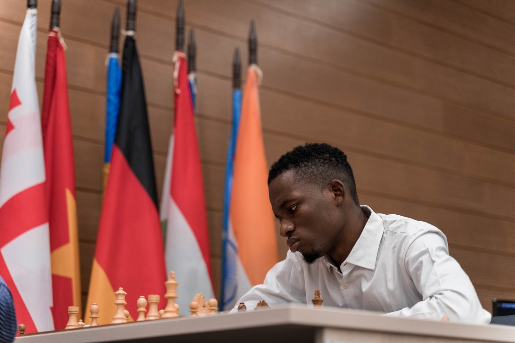 Daniel Anwuli