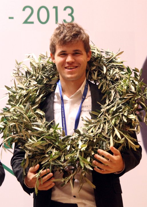Magnus Carlsen