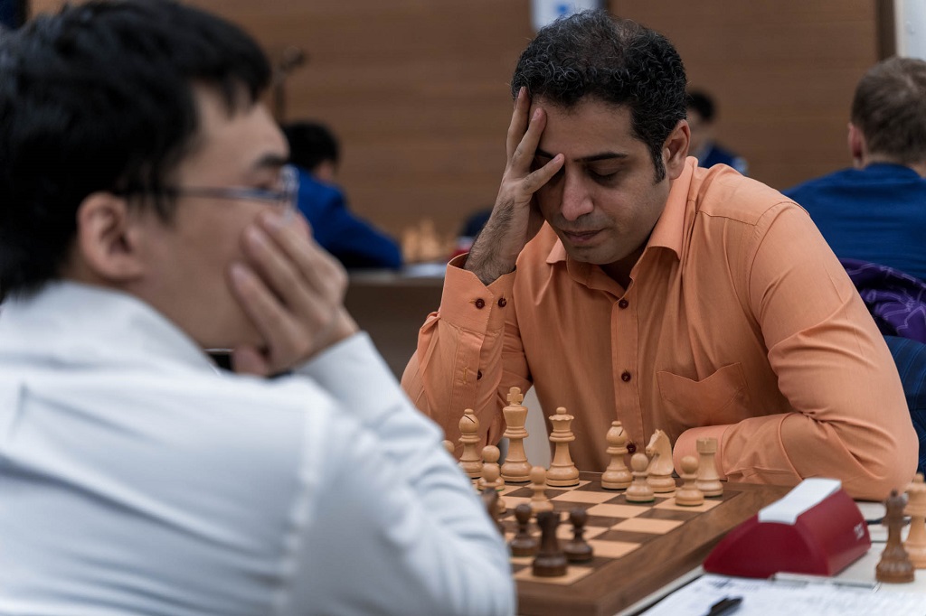 Ehsan Ghaem Maghami