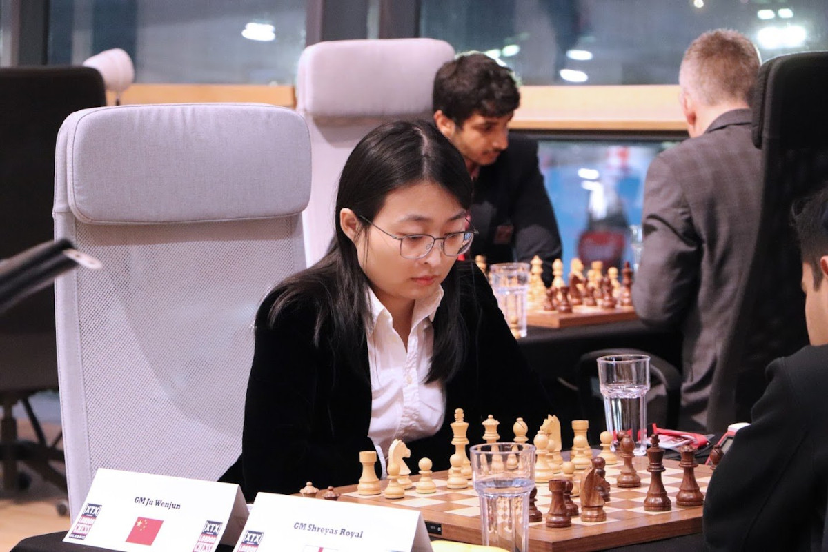 Ju Wenjun