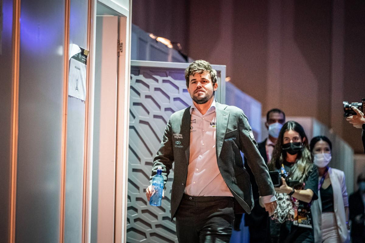 Magnus Carlsen